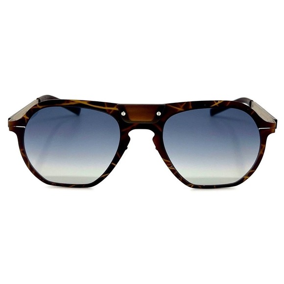 ❤️ NEW!!! LEOCORNO Pugnale Sunglasses, Authentic - Picture 1 of 10